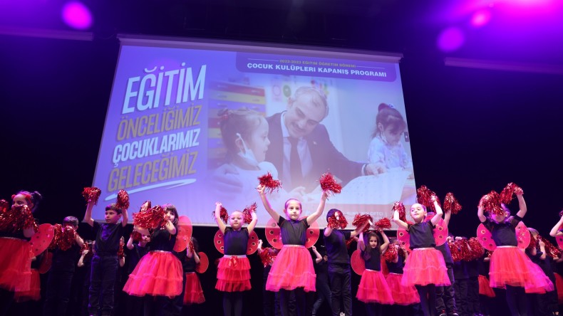 4 yılda, 4 bin 500 öğrenciye okul öncesi eğitimi