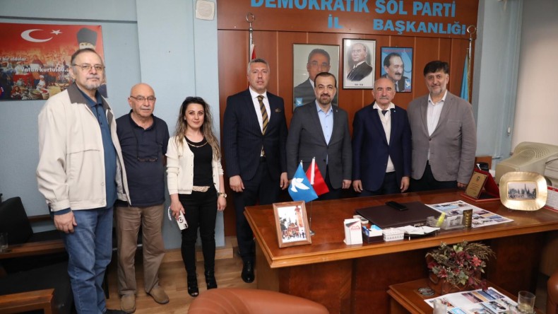 Cumhur’da örnek dayanışma. Talus, seçimden sonra ittifak ortaklarına gitti: “Bu destanı birlikte yazdık”