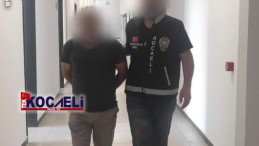 14 yıl hapis cezasıyla aranan şahsa polis operasyonu
