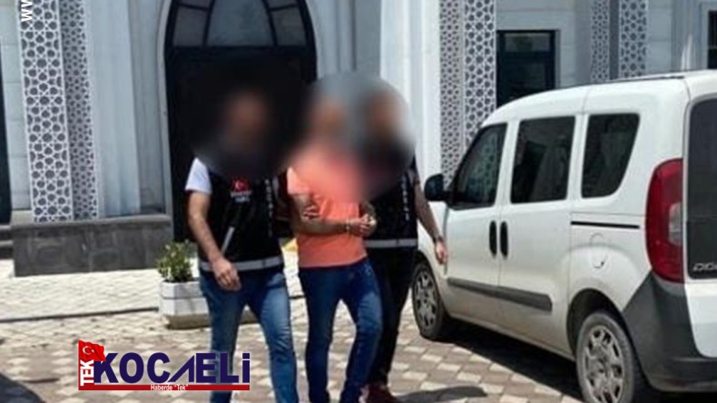 Oğlunu öldüren baba tutuklandı