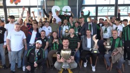 Kocaelisporlu taraftarlardan ilginç istifa çağrısı