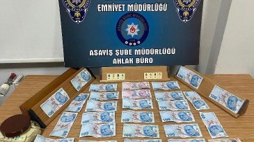 Kocaeli’de kumar oynayanlara baskın