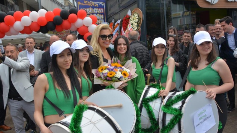 Evrim Kırmızıtaş Başaran’dan Kocaelispor açıklaması