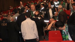 Kocaelispor’da gergin kongre