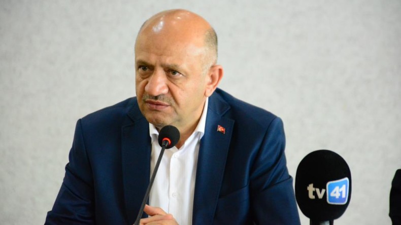 Fikri Işık’tan flaş sözler; Şu anda 14 vekilken 6’ya düştük….