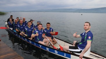 “Dragon Bot” yarışları nefes kesti