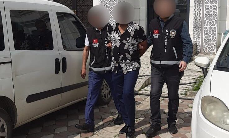 Hamile yeğenini öldürüp kaçmıştı: Yakalanarak cezaevine gönderildi