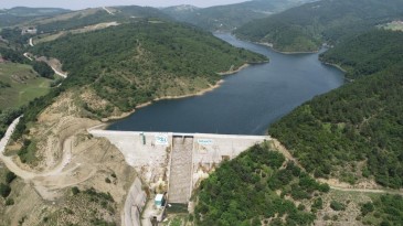 Başkan Büyükakın: Kocaeli su sorunu yaşamayacak