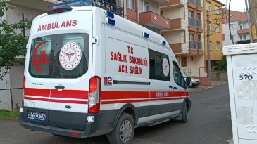 Sohbet ettiği arkadaşını silahla vurdu