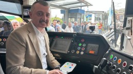 Kocaeli Şehir Hastanesi tramvayı bitiyor, tarih belli oldu