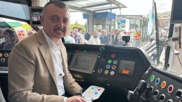 Kocaeli Şehir Hastanesi tramvayı bitiyor, tarih belli oldu