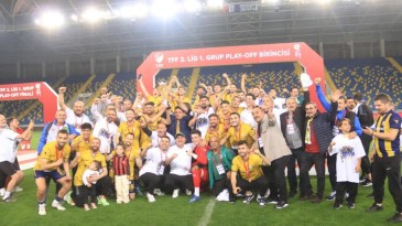 Belediye Derincespor’da kutlamalar başlıyor; Tarih, saat belli oldu