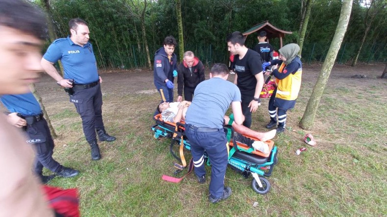 Sigara yüzünden çıkan kavga kanlı bitti