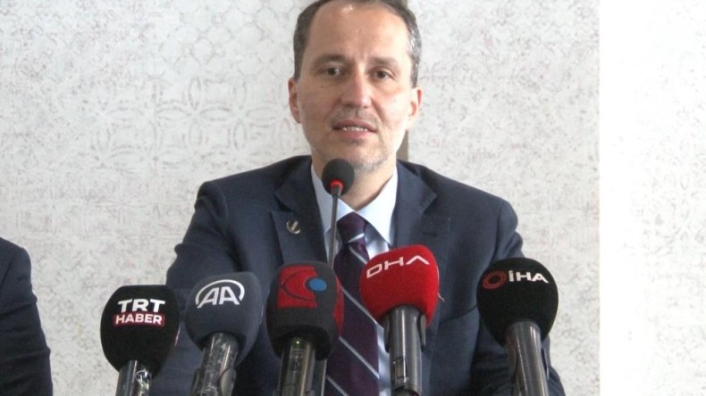 Fatih Erbakan’dan flaş sözler; CHP ne yaparsa yapsın….