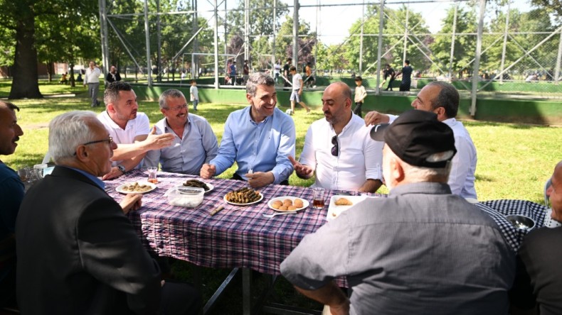 Kartepe’de Bahar Pikniği Düzenlendi