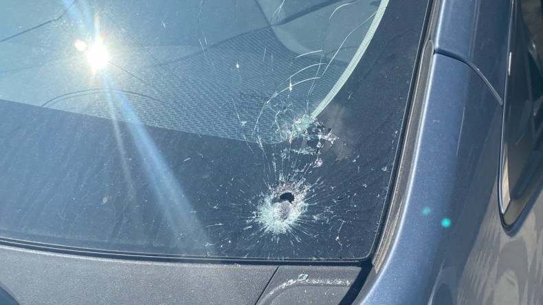 Kiracı, İş Yeri Sahibinin Kebapçı Dükkanına Yine Kurşun Yağdırdı