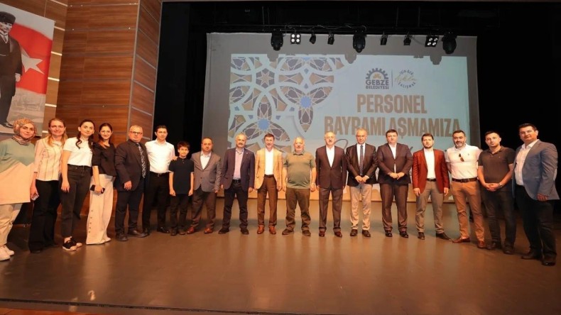 Başkan Büyükgöz’den Belediye Personeline Müjde