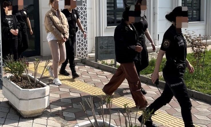 Devre mülk dolandırıcılarına polis operasyonu: 22 vatandaşı 4 milyon TL dolandırdılar