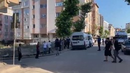 Sokak ortasında silahlı saldırı; 1 ölü