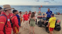 14 yaşındaki çocuk sahilde kayboldu, cankurtaranlar seferber oldu