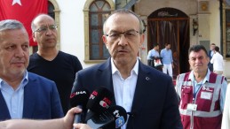 Kocaeli Valisi Yavuz’dan vatandaşlara uyarı