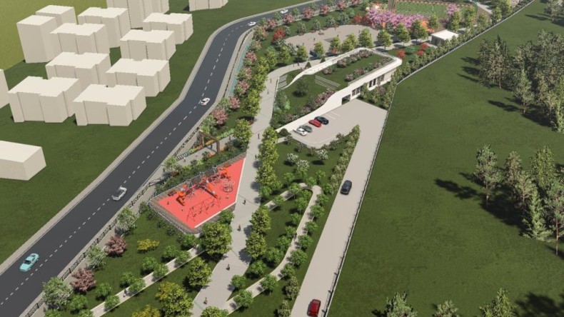 Kocaeli Büyükşehir’den bölgeye değer katacak proje