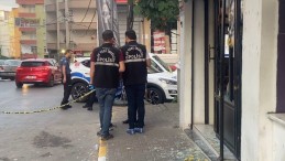 Dükkan basıp, kurşun yağdırdılar