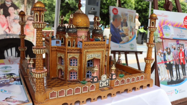 Alzheimer Yaşam Evi 2’nci yılını kutluyor!