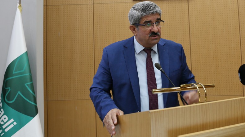 Başkan Bulut’tan Müjde: Kooperatifçilik Eğitimleri KOTO’da Düzenlenecek