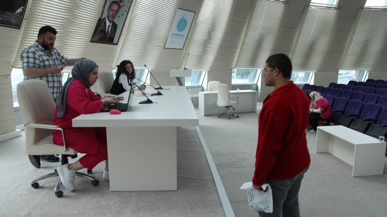 BAŞKİM Başiskeleli’nin İş Umudu Olmaya Devam Ediyor