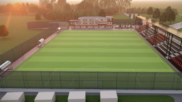 Başiskele Yakup Altun Stadı yenileniyor