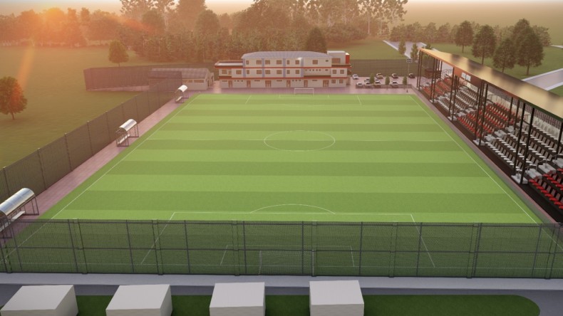 Başiskele Yakup Altun Stadı yenileniyor