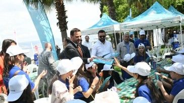 Başiskele’de Dünya Çevre Günü’nde Anlamlı Etkinlik