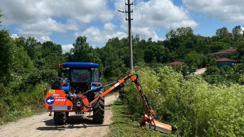 Büyükşehir A Takımı hiç durmadan çalışıyor