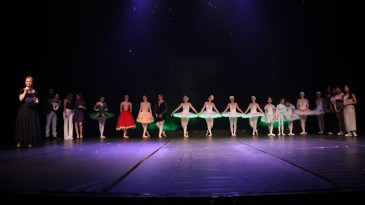 Büyükşehir Konservatuvarı, Bale Resitali İle Göz Doldurdu