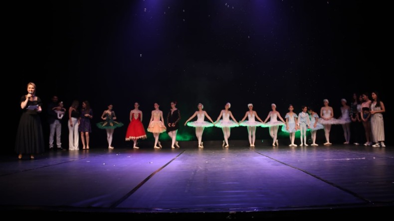 Büyükşehir Konservatuvarı, Bale Resitali İle Göz Doldurdu