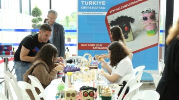 Çevre Haftası, Kocaeli’de kutlanmaya başladı