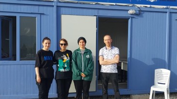 Çınar Akademi Eğitmenlerinden Afetzede Gençlere YKS Öncesi Son Ders