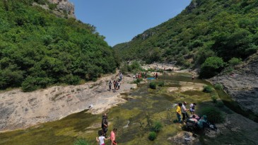 Doğa sporu tutkunları bu şenlikte buluşacak