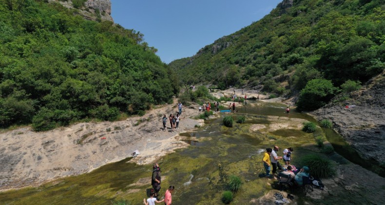 Doğa sporu tutkunları bu şenlikte buluşacak