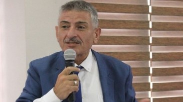 Yozgatlılar Federasyonu Başkanı Erol Akalın’ın acı günü