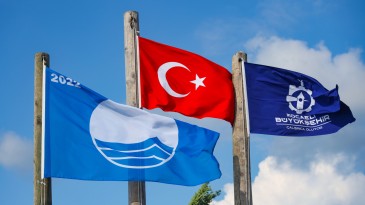 Ereğli Kumyalı Plajı Mavi Bayrağı’na Kavuşuyor