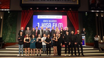 Körfez Belediyesi 1. Kısa Film Festivali Gerçekleştirildi