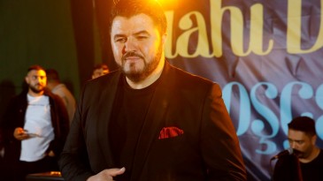 Hasan Dursun sevilen ilahilerini seslendirdi