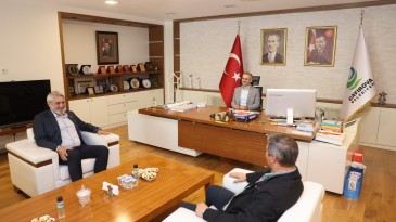 Başkan Çiftçi’ye şampiyonluk teşekkürü