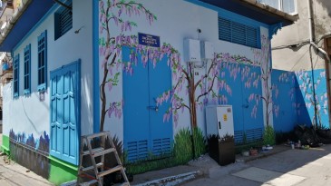 İzmit Belediyesi ile kentin sokakları sanatla buluşuyor!