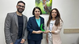 İzmit Belediyesi’ne ödül