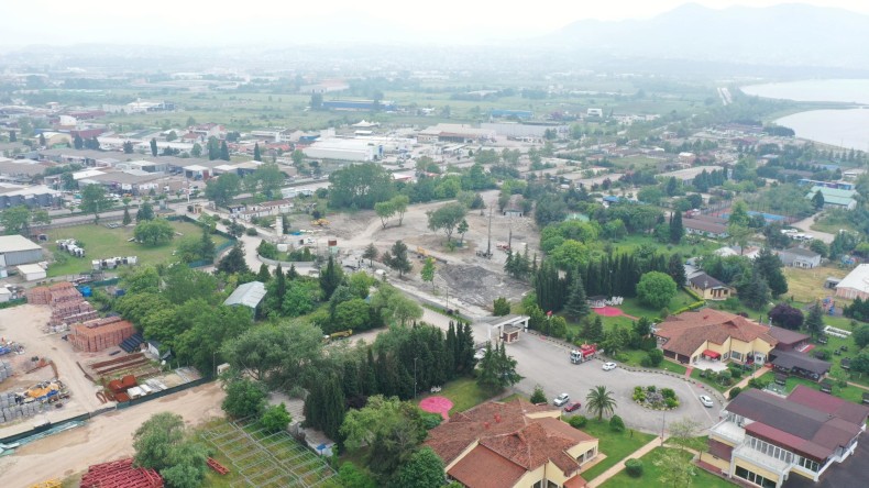 İzmit Engelsiz Yaşam Merkezinde çalışmalar sürüyor