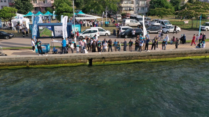 İzmit Körfezi Deniz Festivaline Davetlisiniz