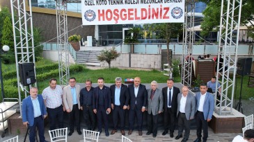 KOTO’nun Mezunları Pilav Günü’nde Buluştu